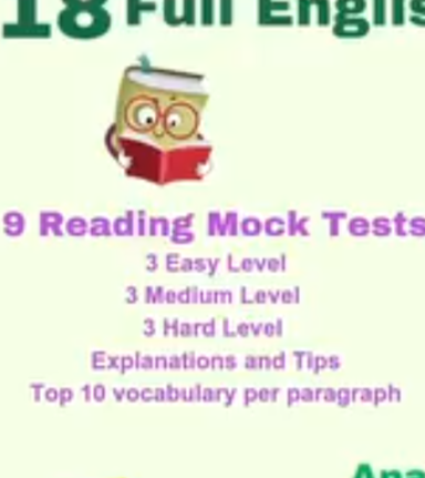 English Tests