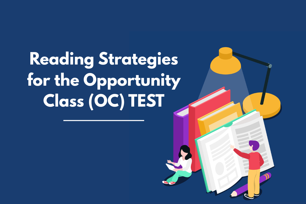 Reading Strategies for the OC Test