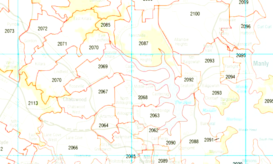 selective-schools-postcode