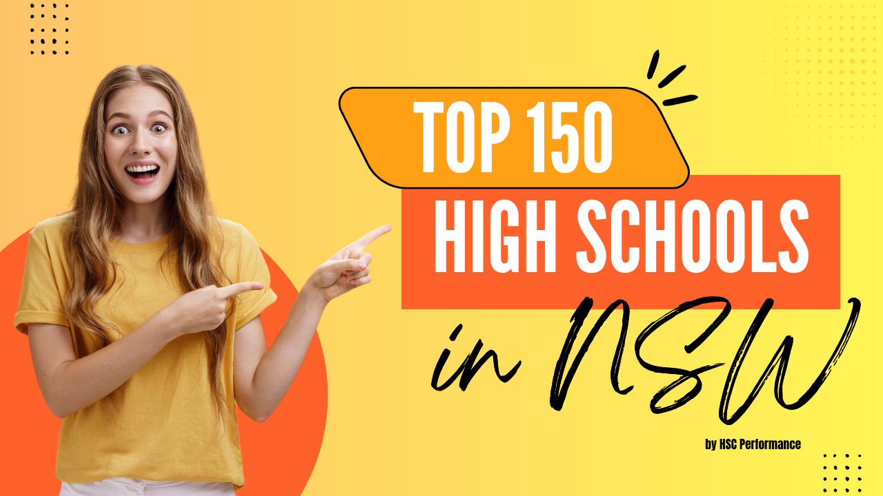 top 150 high schools