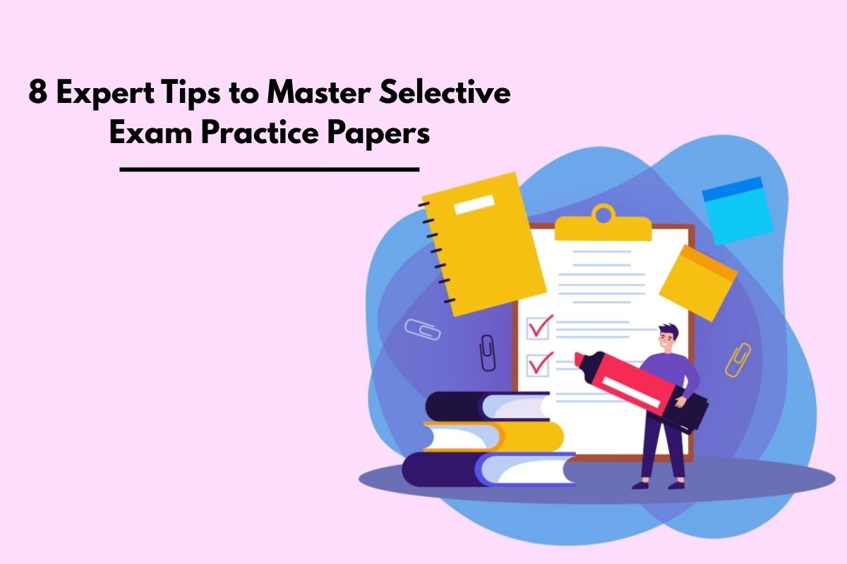 Selective Exam Practice Papers