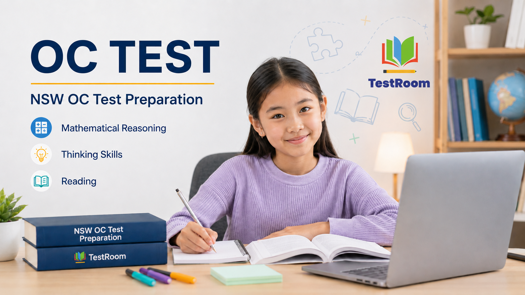How to Prepare for the NSW OC Test: A Step-by-Step Guide for Year 4 Parents