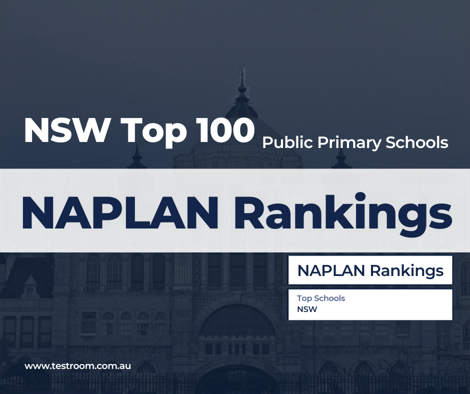 Top Public Primary Schools NSW